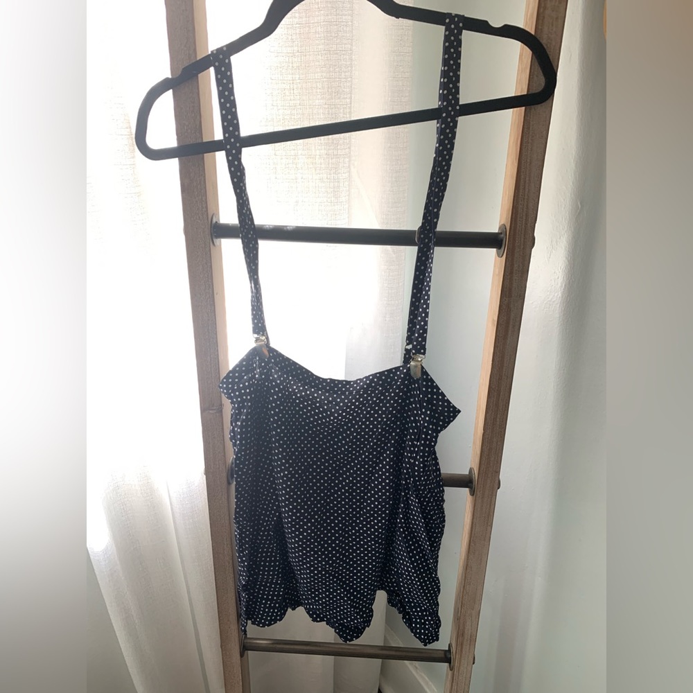 Forever 21 suspender style skirt/dress